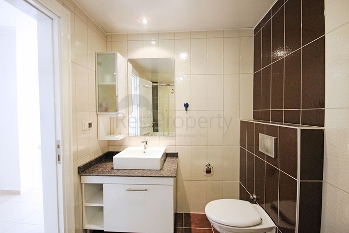 Пентхаус 3+1 в районе Джикджили