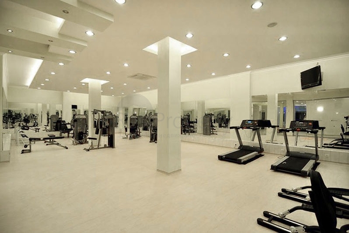 Пентхаус 3+1 в районе Джикджили