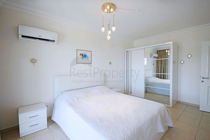 Пентхаус 3+1 в районе Джикджили