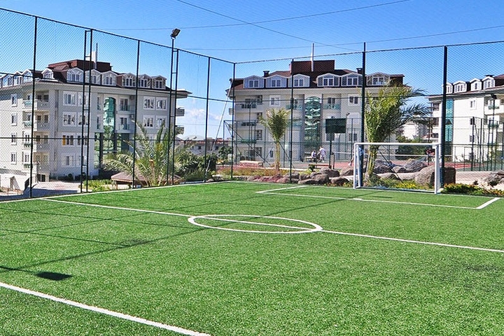 Пентхаус 3+1 в районе Джикджили