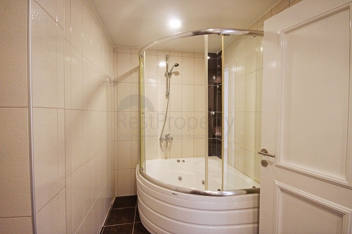 Пентхаус 3+1 в районе Джикджили