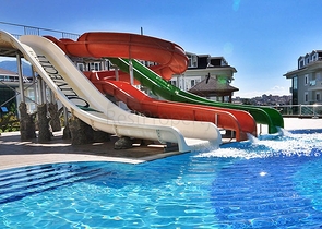 Пентхаус 3+1 в районе Джикджили