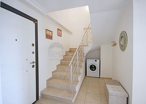 Пентхаус 3+1 в районе Джикджили