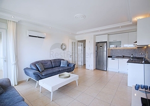 Пентхаус 3+1 в районе Джикджили