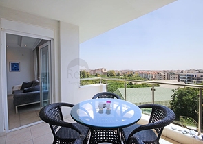 Пентхаус 3+1 в районе Джикджили