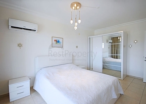 Пентхаус 3+1 в районе Джикджили