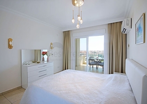 Пентхаус 3+1 в районе Джикджили