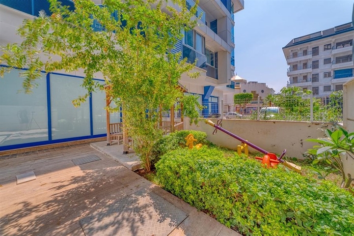 Уютная квартира 2+1 в районе Оба