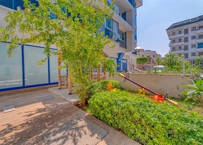 Уютная квартира 2+1 в районе Оба