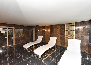 Квартира 1+1 в шикарном комплексе в пешей доступности от моря