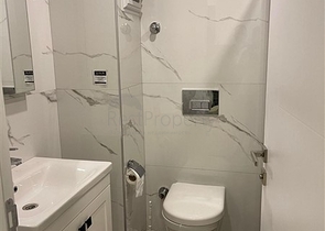 Квартира 1+1 в новом комплексе в Газипаша в 600 м от моря