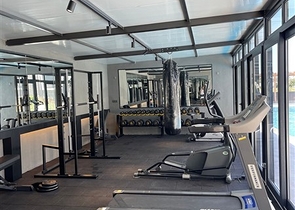 Квартира 1+1 в новом комплексе в Газипаша в 600 м от моря