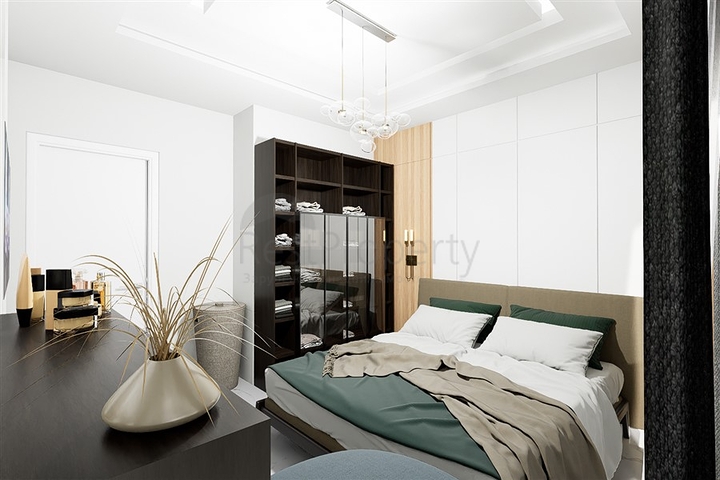 Новый инвестиционный проект в районе Демирташ