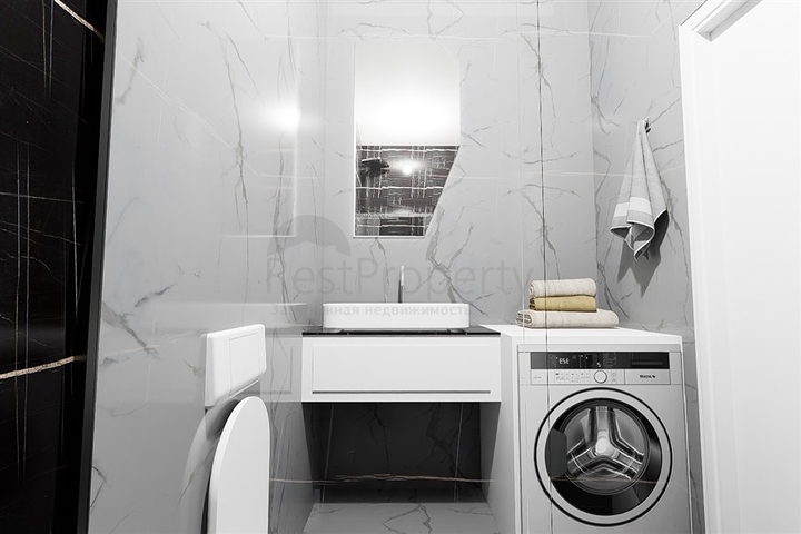 Новый инвестиционный проект в районе Демирташ