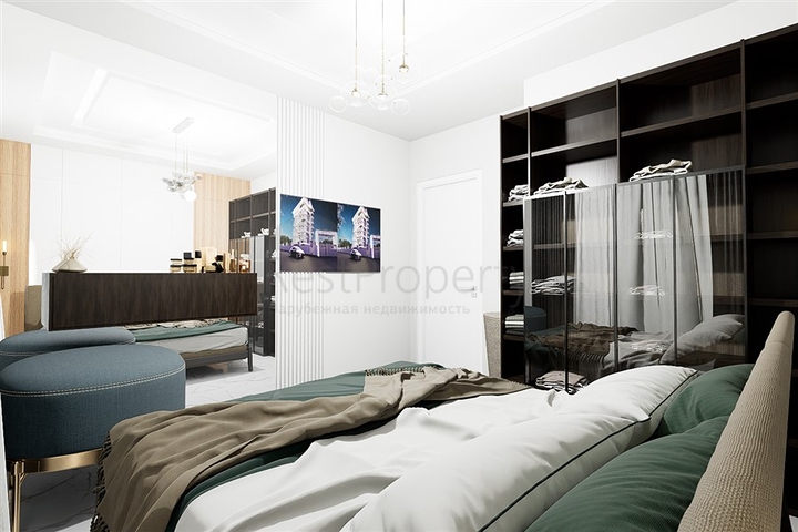 Новый инвестиционный проект в районе Демирташ