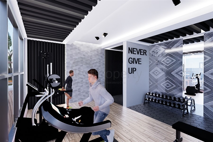 Новый инвестиционный проект в районе Демирташ