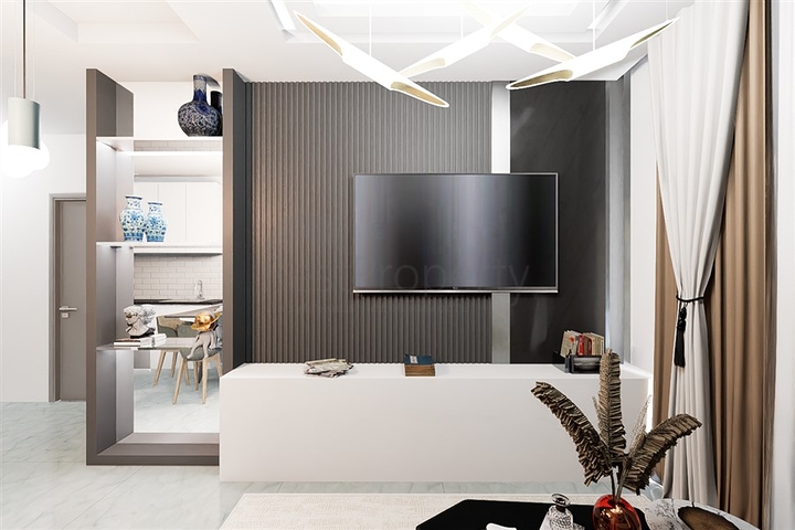 Инвестиционный проект в районе Демирташ