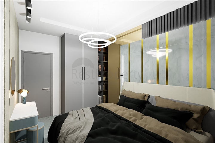 Инвестиционный проект в районе Демирташ