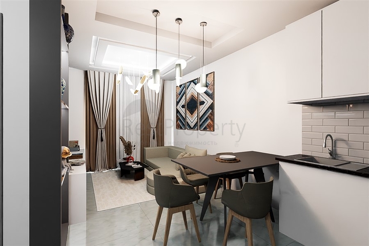 Инвестиционный проект в районе Демирташ