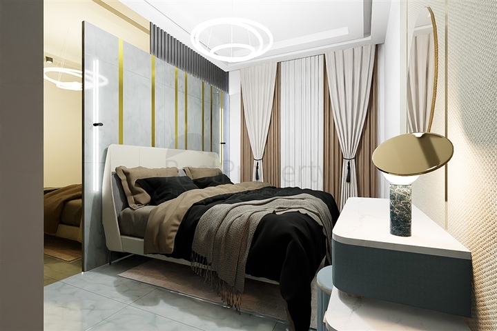 Инвестиционный проект в районе Демирташ