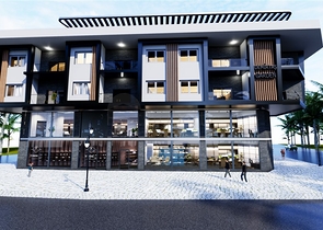 Инвестиционный проект в районе Демирташ