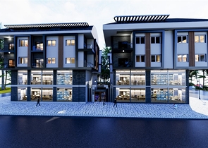 Инвестиционный проект в районе Демирташ