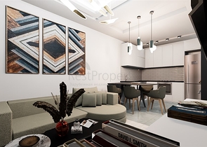 Инвестиционный проект в районе Демирташ