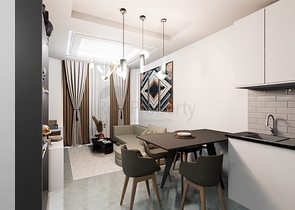 Инвестиционный проект в районе Демирташ