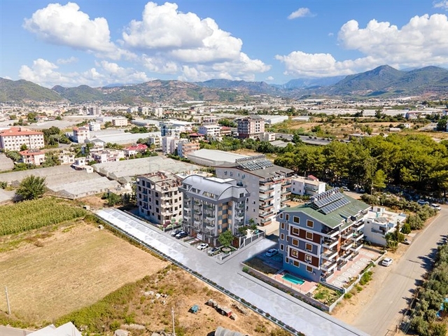 Новый бутик- комплекс в районе Газипаша