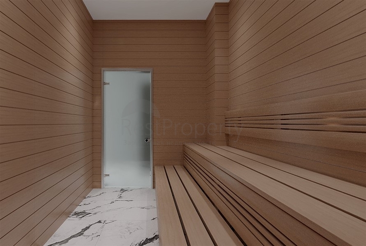 Новый бутик- комплекс в районе Газипаша