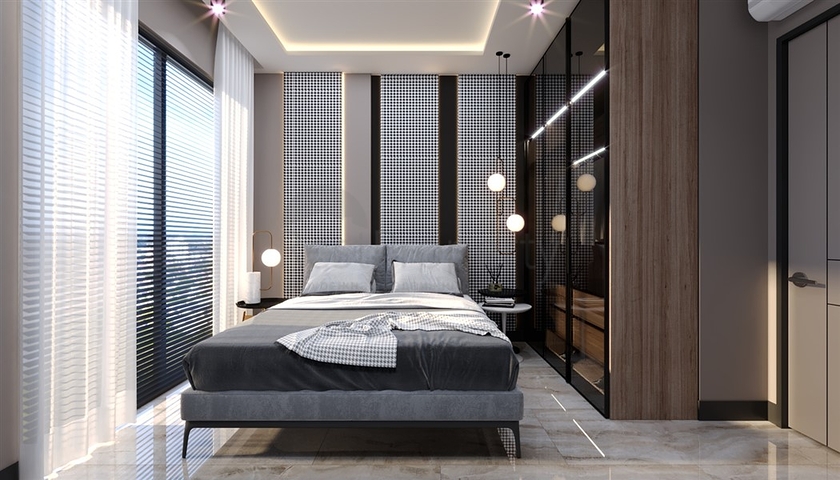 Новый бутик- комплекс в районе Газипаша