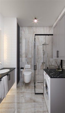 Новый бутик- комплекс в районе Газипаша