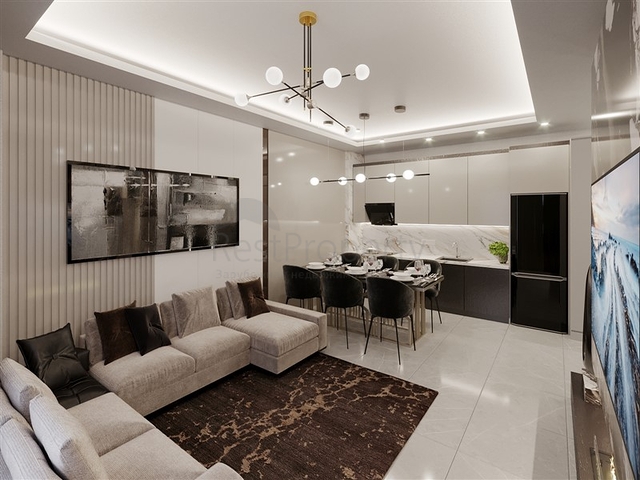 Новый инвестиционный проект в районе Чиплаклы