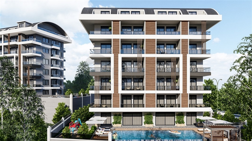 Новый инвестиционный проект в районе Чиплаклы