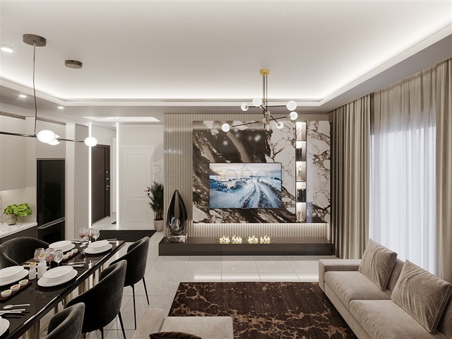 Новый инвестиционный проект в районе Чиплаклы