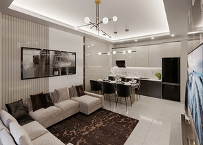 Новый инвестиционный проект в районе Чиплаклы