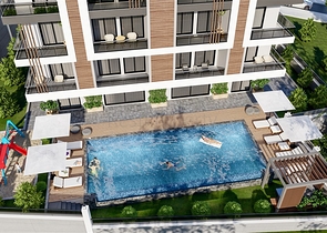 Новый инвестиционный проект в районе Чиплаклы