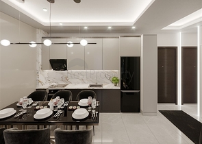 Новый инвестиционный проект в районе Чиплаклы