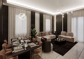 Новый инвестиционный проект в районе Чиплаклы