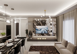 Новый инвестиционный проект в районе Чиплаклы