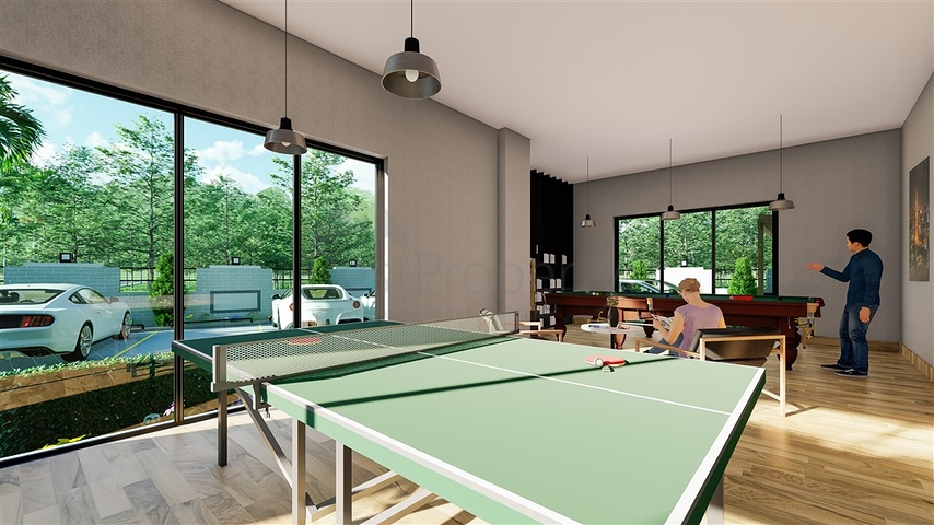 Проект на стадии строительства в районе Чиплаклы