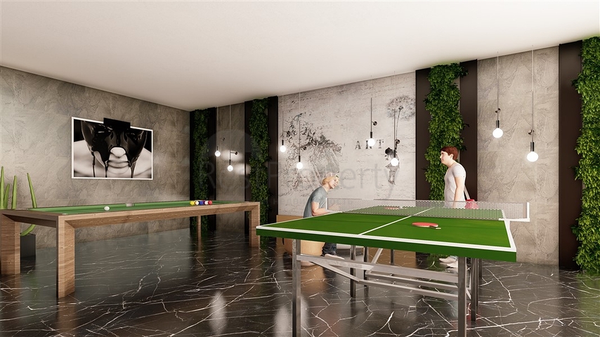 Проект на стадии строительства в районе Чиплаклы