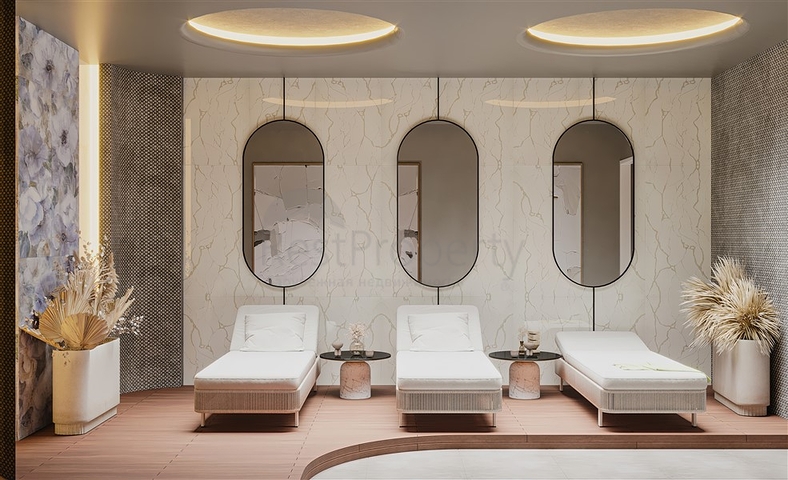 Новый проект с полной инфраструктурой в Паялларе