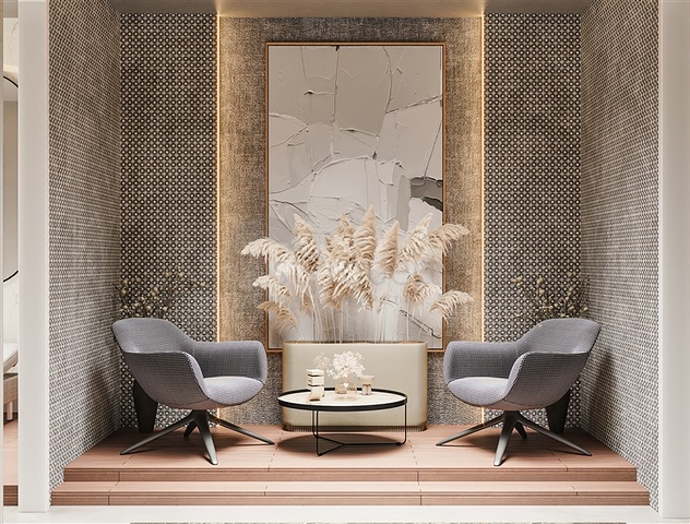 Новый проект с полной инфраструктурой в Паялларе