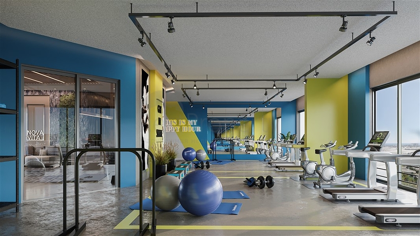 Новый проект с полной инфраструктурой в Паялларе