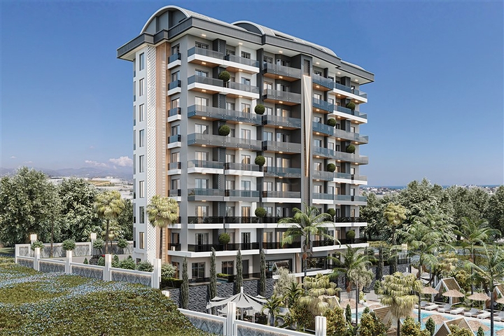 Новый проект с полной инфраструктурой в Паялларе