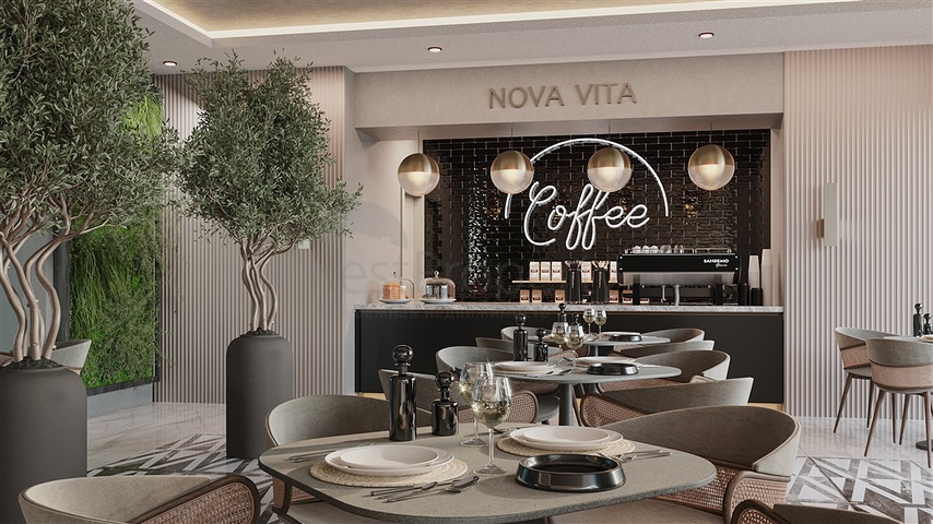 Новый проект с полной инфраструктурой в Паялларе