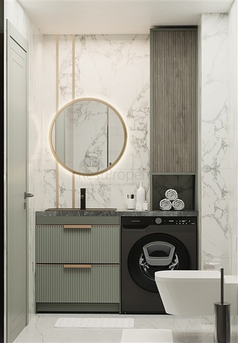 Новый проект с полной инфраструктурой в Паялларе