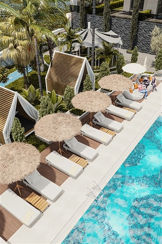 Новый проект с полной инфраструктурой в Паялларе