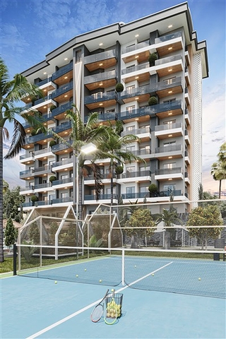 Новый проект с полной инфраструктурой в Паялларе